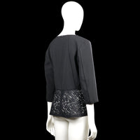 Tunic - Black & Gray - Size 38