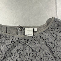 Tunic - Black & Gray - Size 38