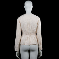 Blouse - Ivory - Size 38