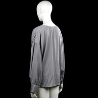 Blouse - Gray - Size XL