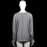 Blouse - Gray - Size XL