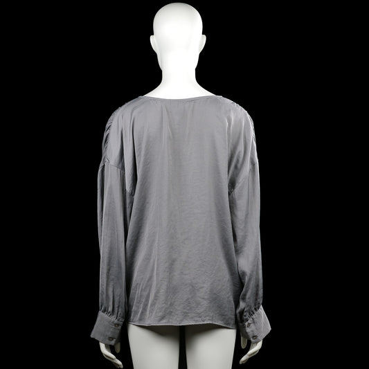 Blouse - Gray - Size XL