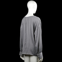 Blouse - Gray - Size XL