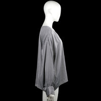 Blouse - Gray - Size XL