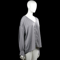 Blouse - Gray - Size XL