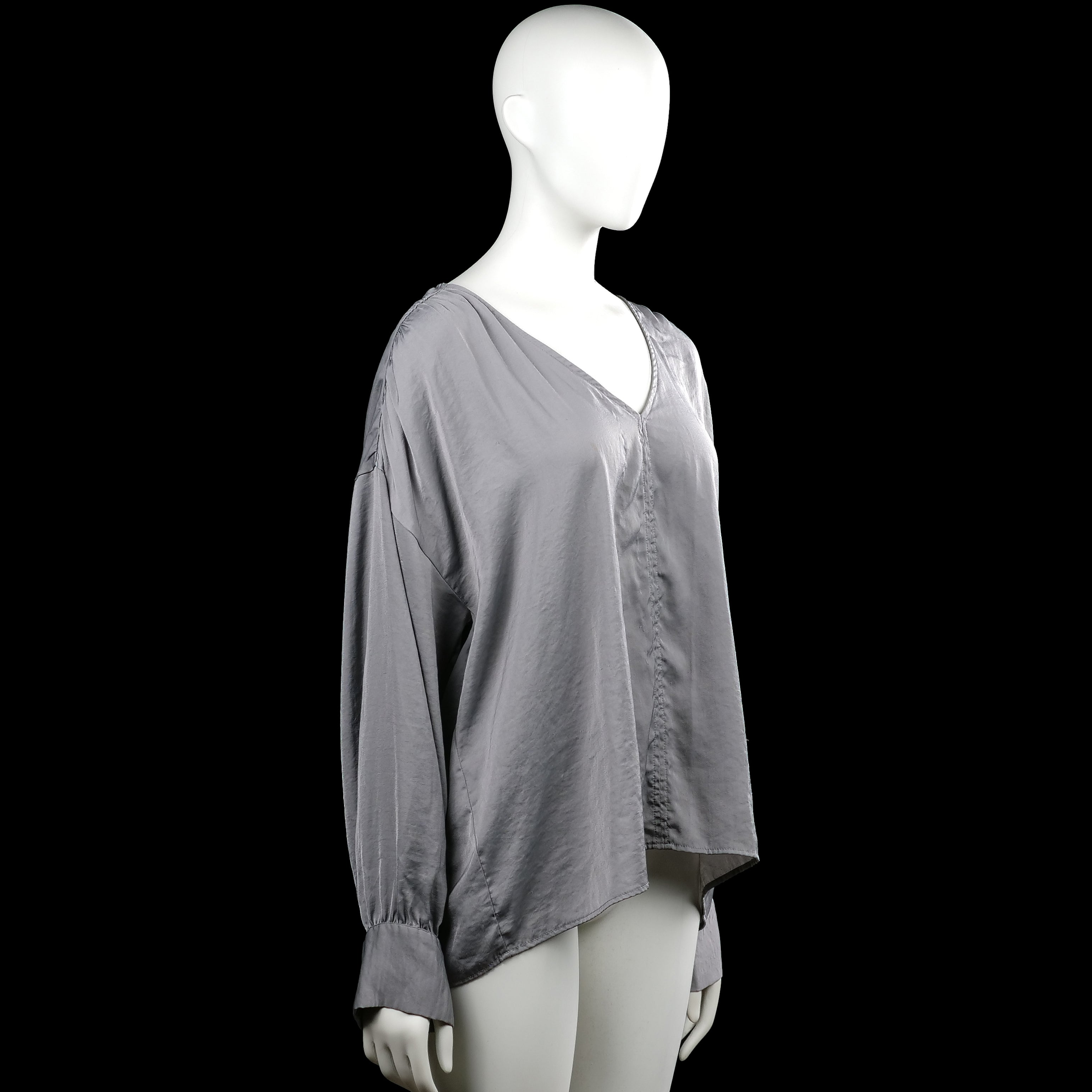 Blouse - Gray - Size XL