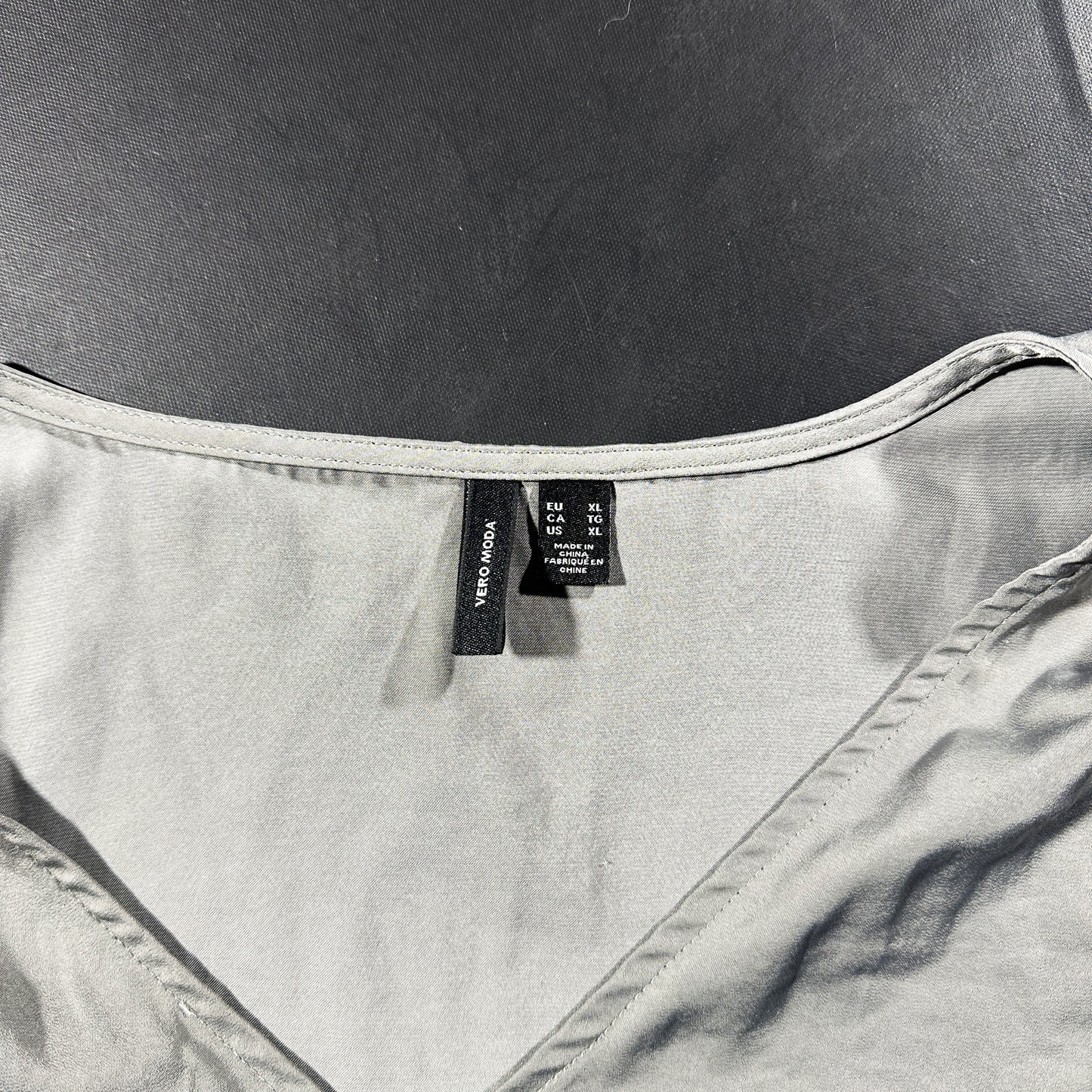 Blouse - Gray - Size XL