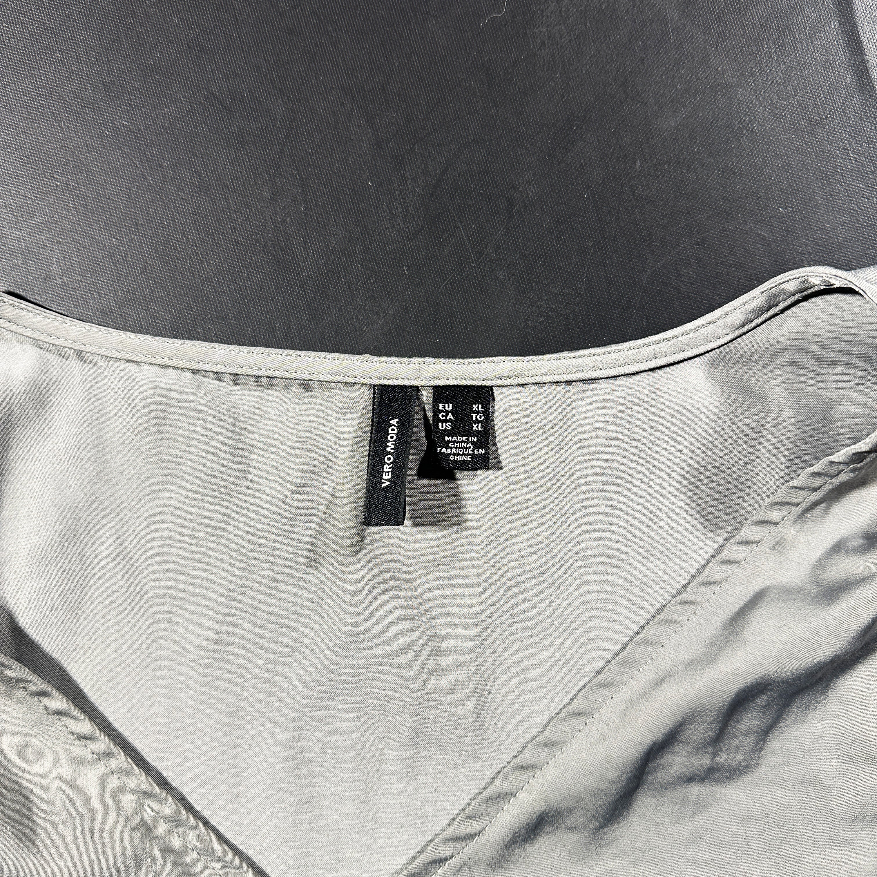 Blouse - Gray - Size XL