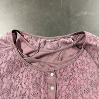 Blouse - Purple - Size S