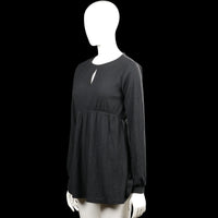 Tunic - Black - Size M