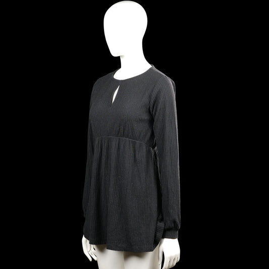 Tunic - Black - Size M