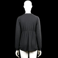 Tunic - Black - Size M