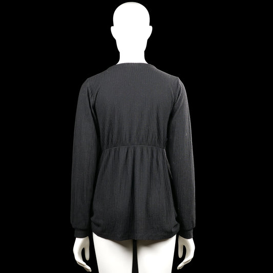 Tunic - Black - Size M