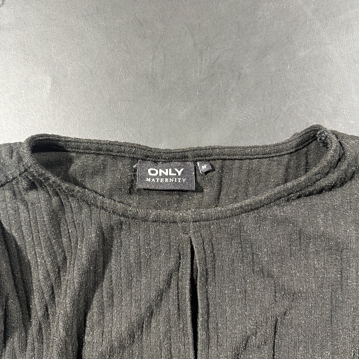 Tunic - Black - Size M