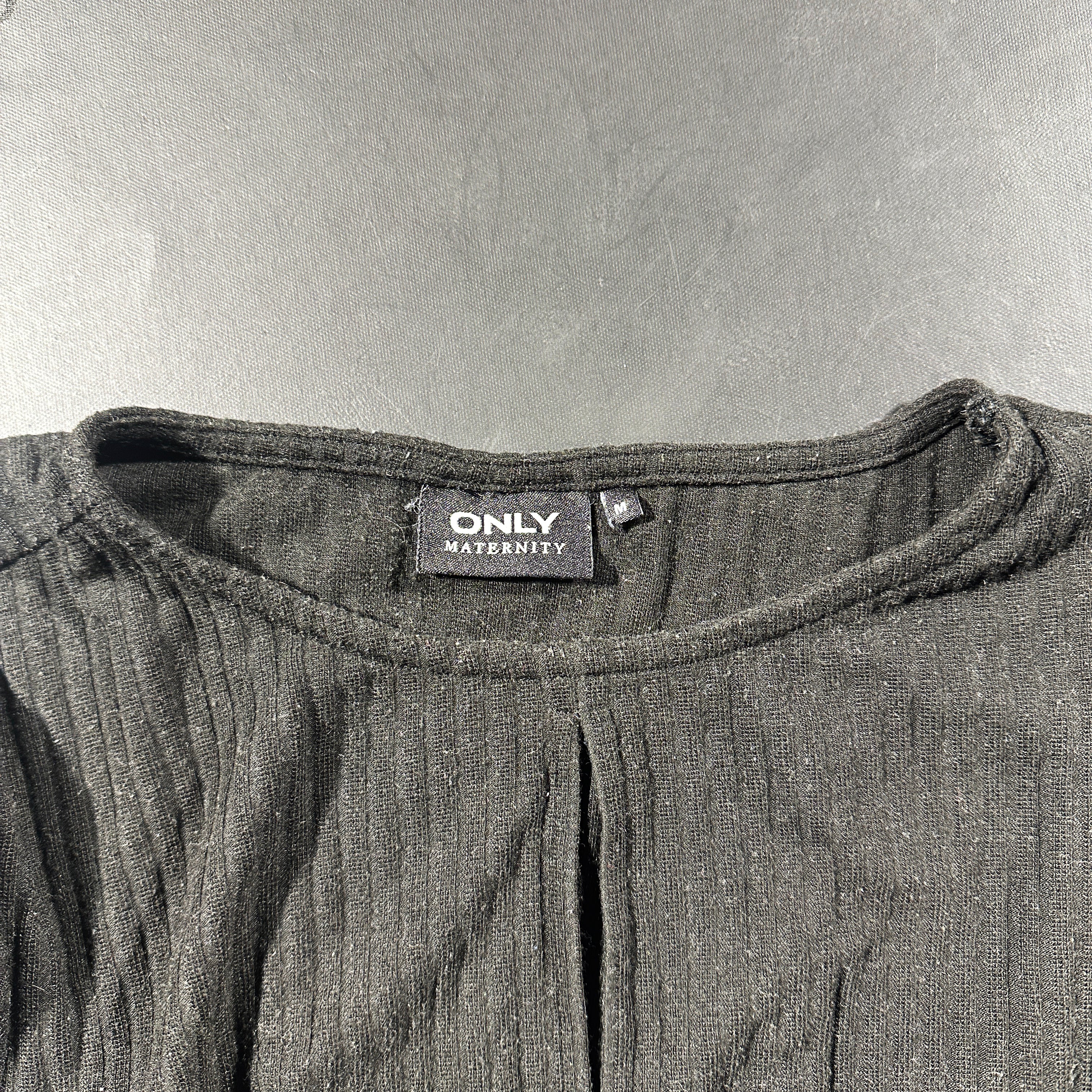 Tunic - Black - Size M