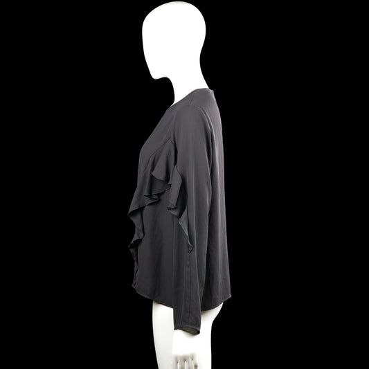 Blouse - Charcoal - Size M