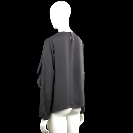 Blouse - Charcoal - Size M