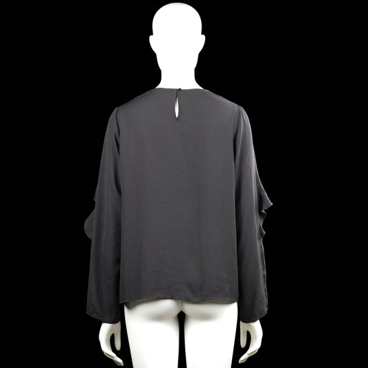 Blouse - Charcoal - Size M