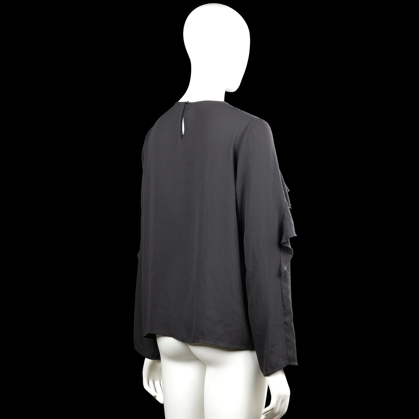 Blouse - Charcoal - Size M