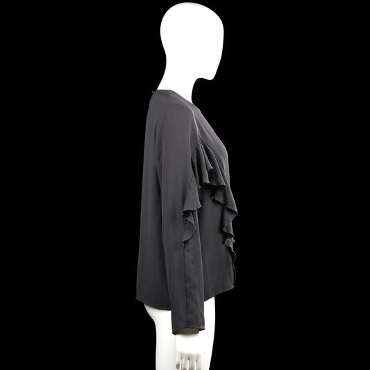 Blouse - Charcoal - Size M