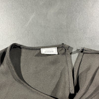 Blouse - Charcoal - Size M