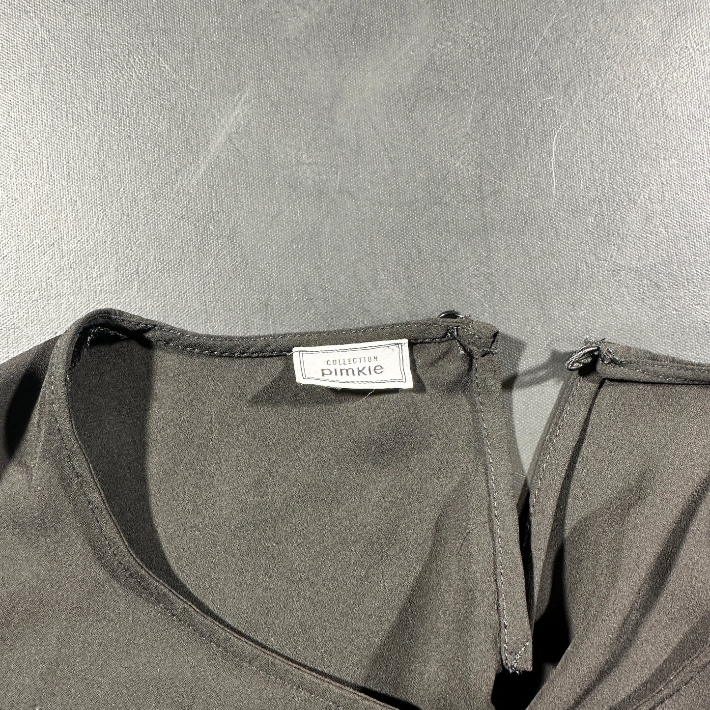 Blouse - Charcoal - Size M