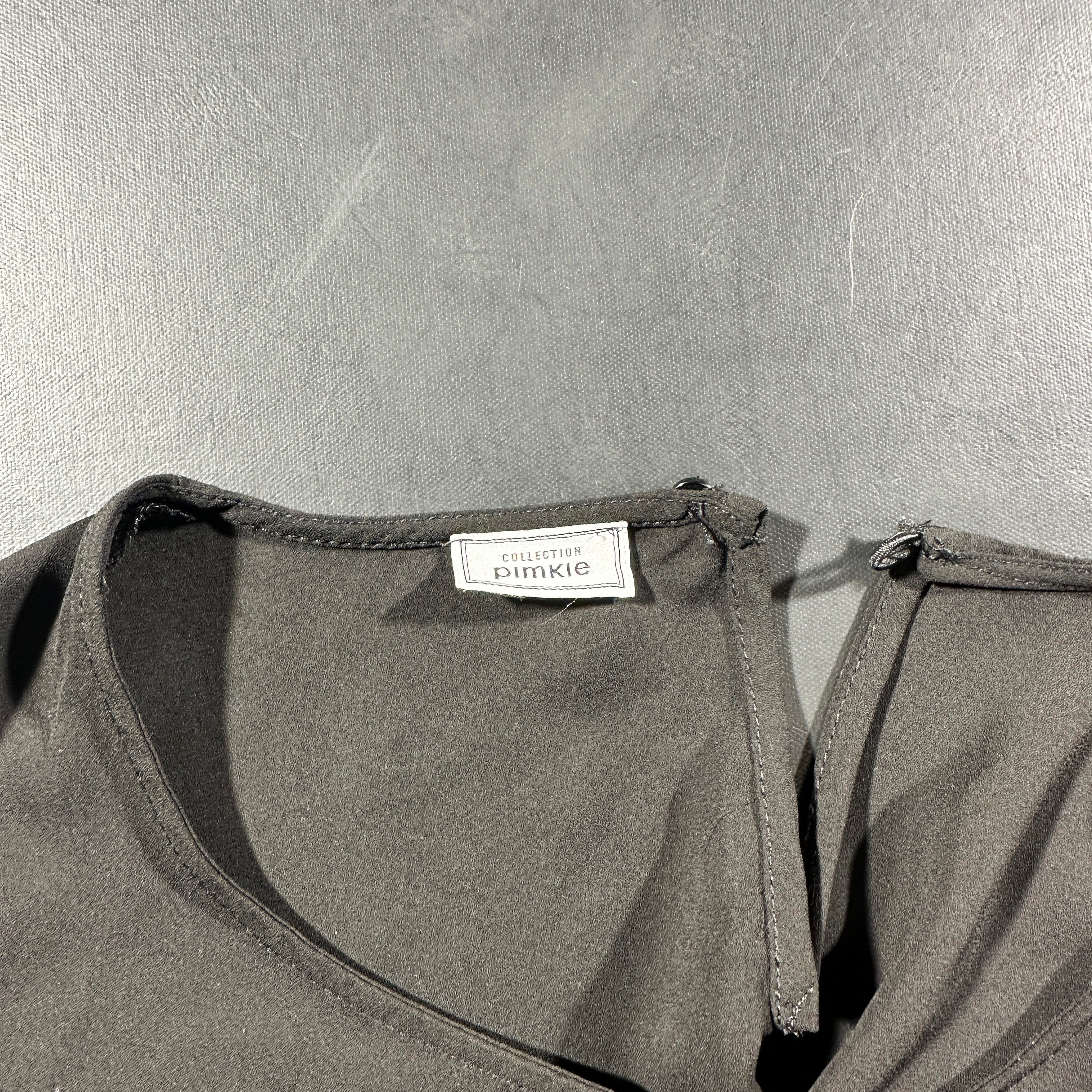 Blouse - Charcoal - Size M