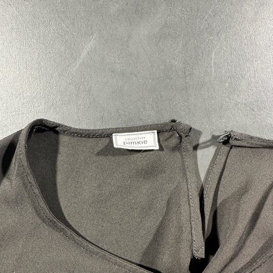 Blouse - Charcoal - Size M