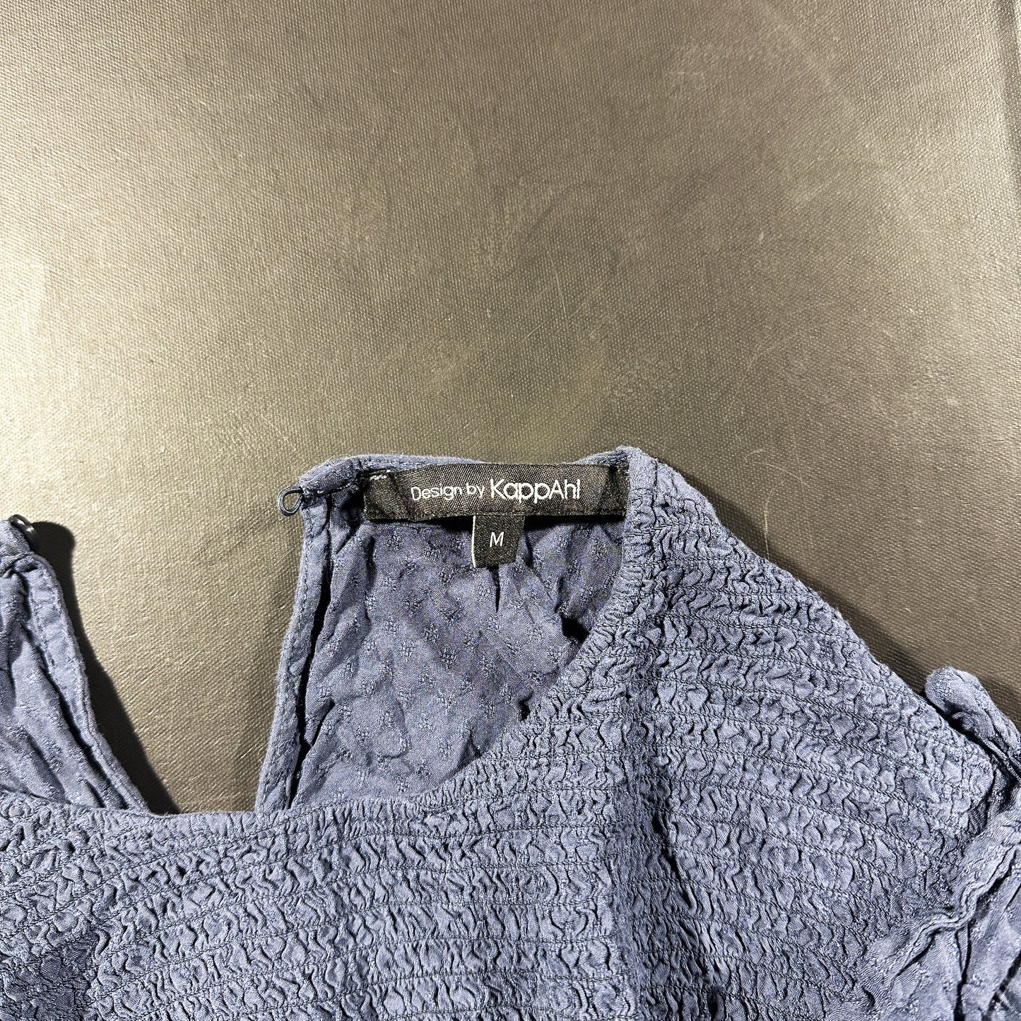Blouse - Navy - Size M