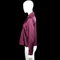 Blouse - Burgundy - Size 38