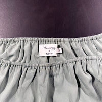 Blouse - Sage - Size S