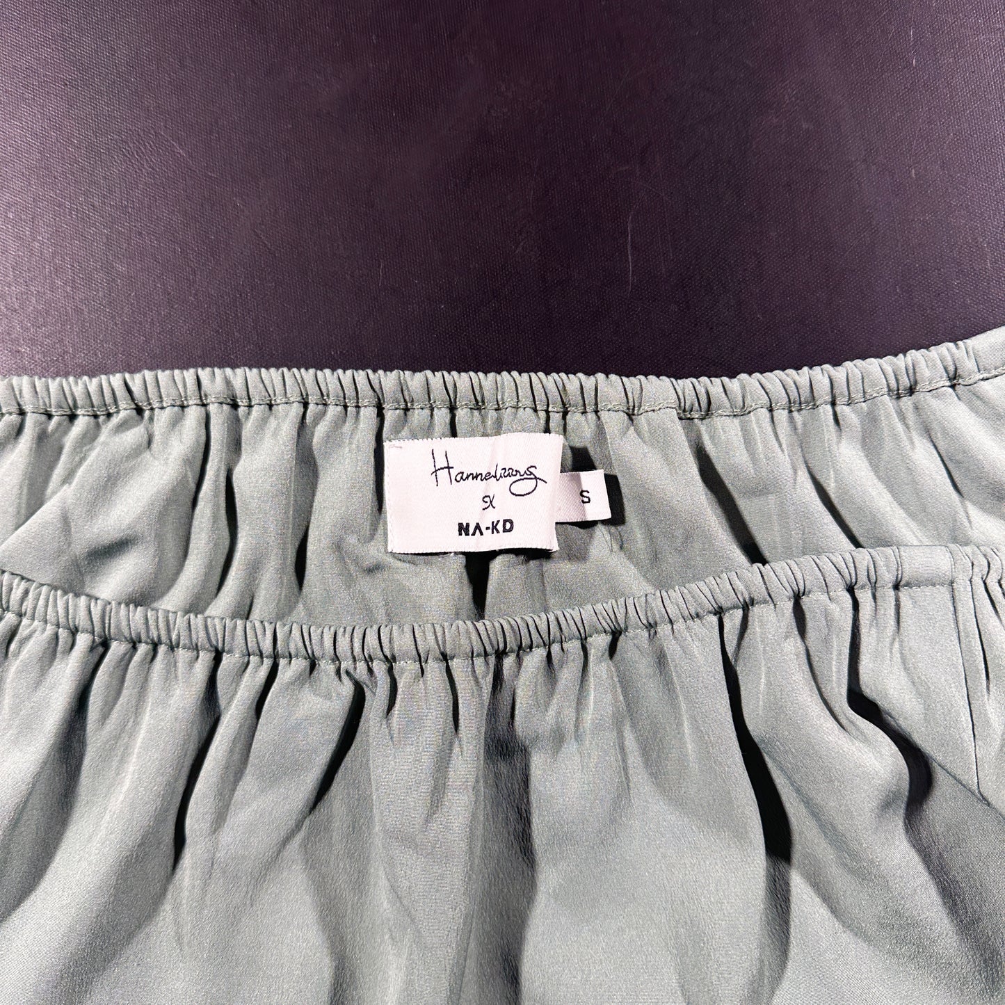 Blouse - Sage - Size S