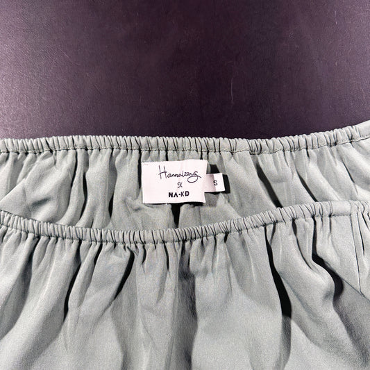 Blouse - Sage - Size S