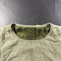 Sweater - Gray & Olive - Size M