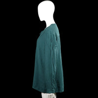 Tunic - Turquoise - Size XL