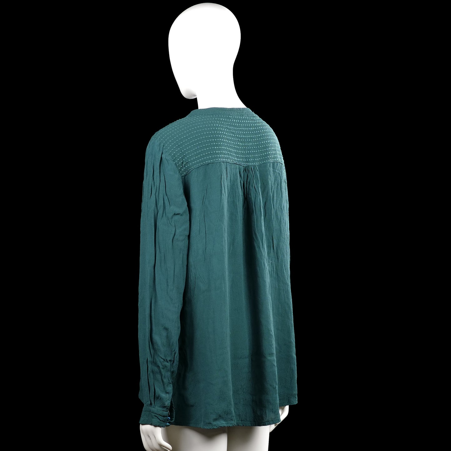 Tunic - Turquoise - Size XL