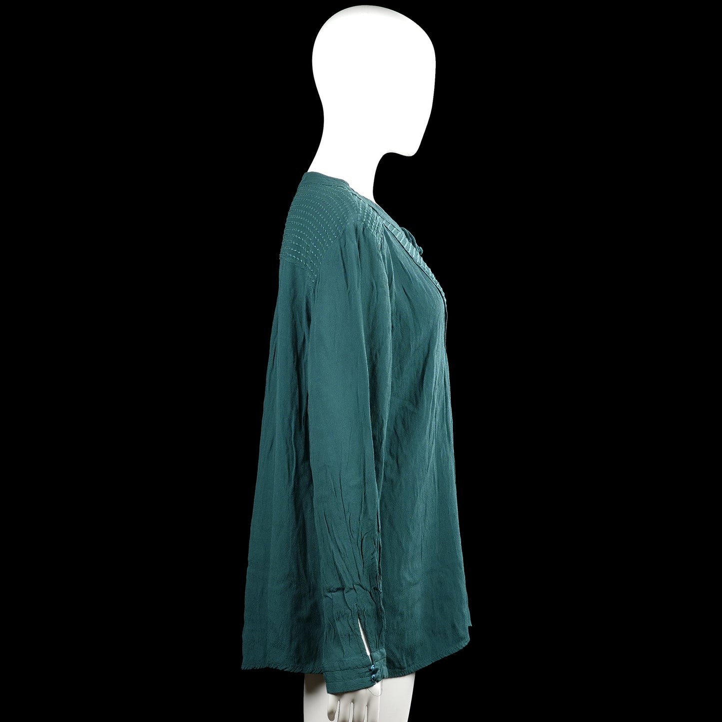 Tunic - Turquoise - Size XL