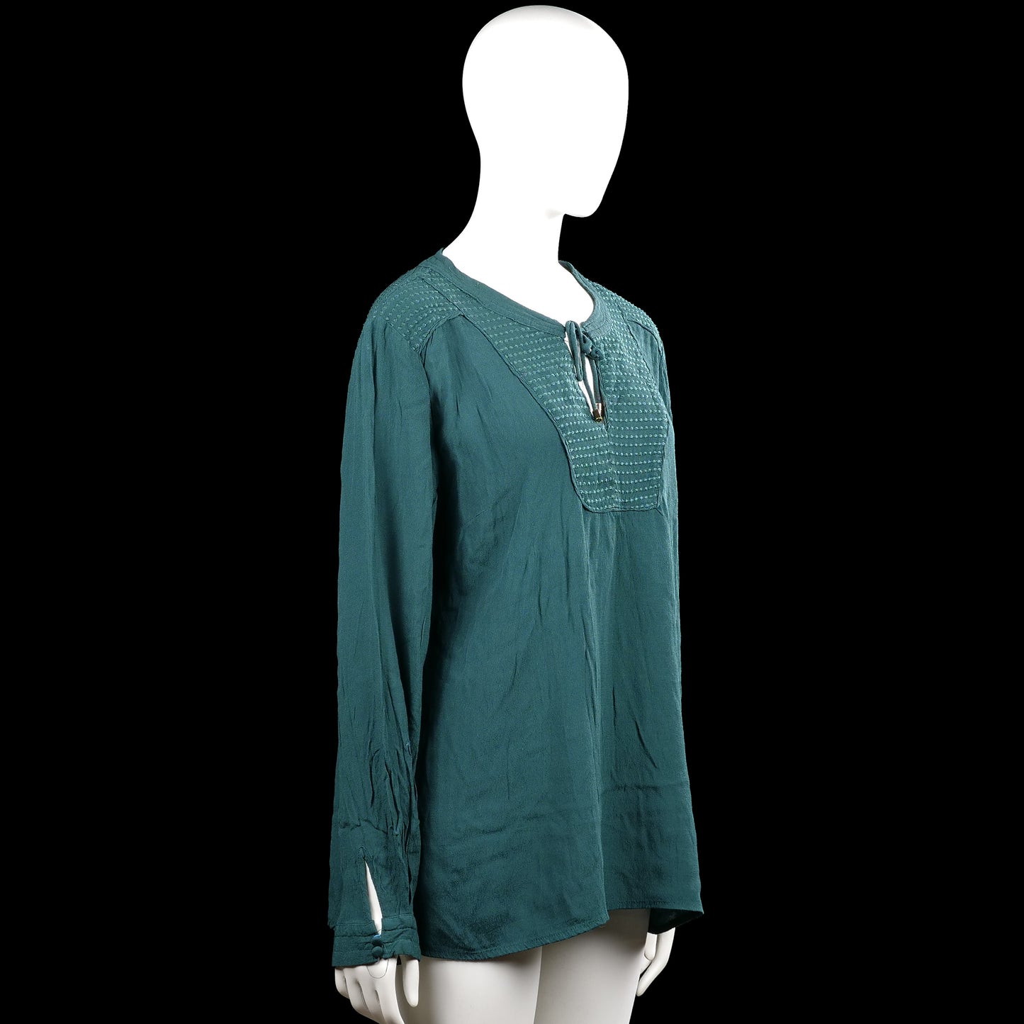 Tunic - Turquoise - Size XL