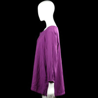 Tunic - Purple - Size 48, 50