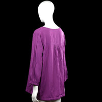 Tunic - Purple - Size 48, 50