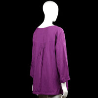 Tunic - Purple - Size 48, 50