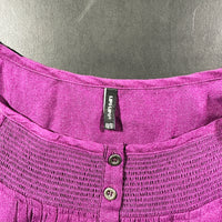 Tunic - Purple - Size 48, 50