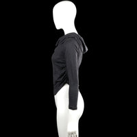 Long-sleeve top - Dark Gray - Size L