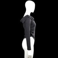 Long-sleeve top - Dark Gray - Size L