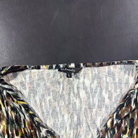 Blouse - Multicolored - Size L