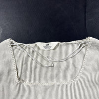 Long-sleeve top - Light Gray - Size 170