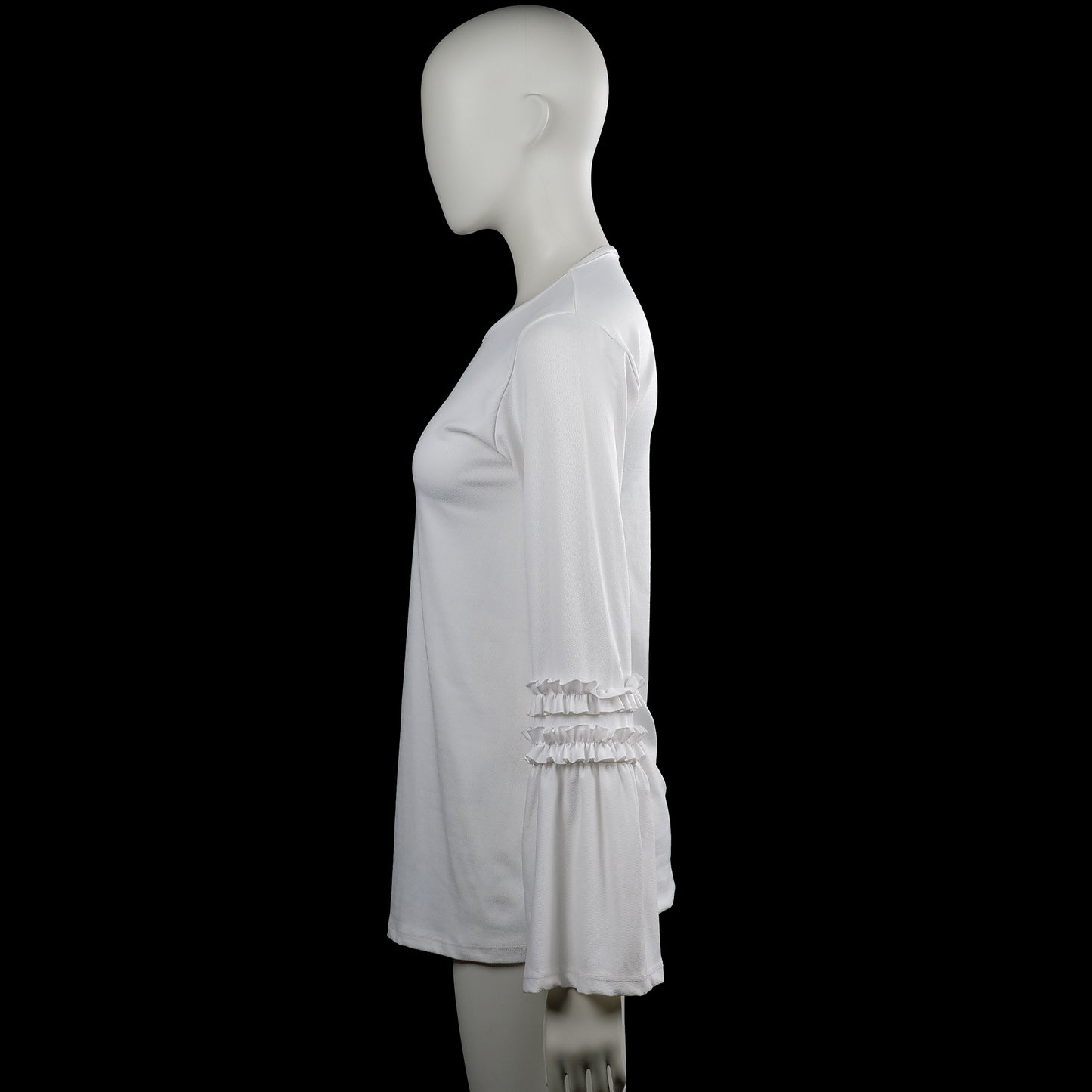 Tunic - White - Size M