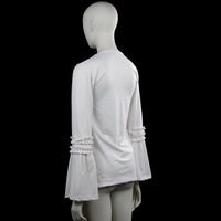 Tunic - White - Size M
