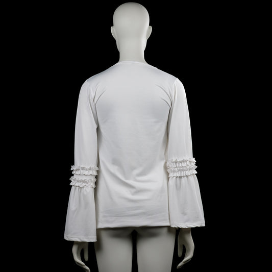 Tunic - White - Size M