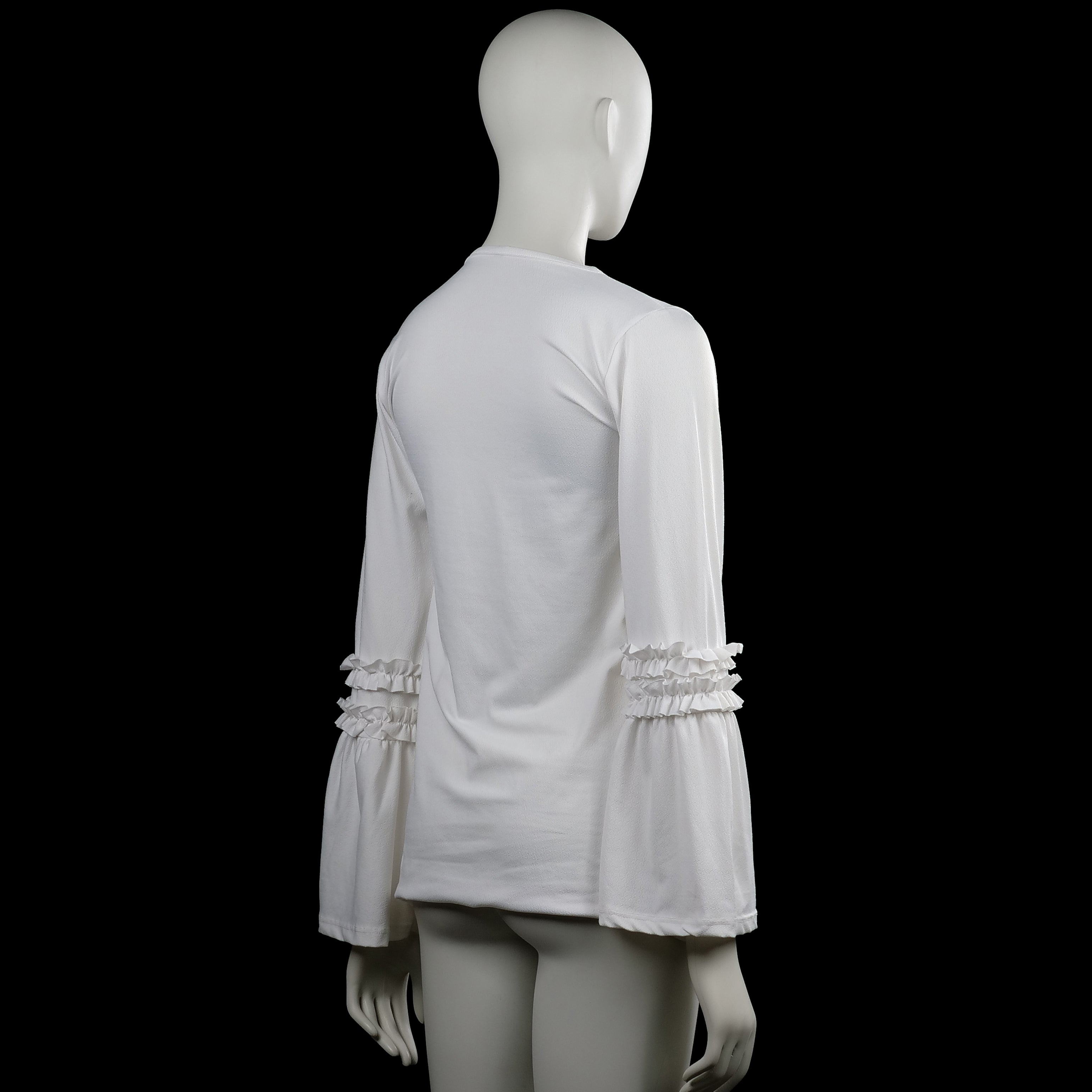 Tunic - White - Size M